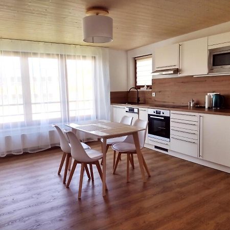 Apartmán Kollarovi Ceske Budejovice Exterior foto