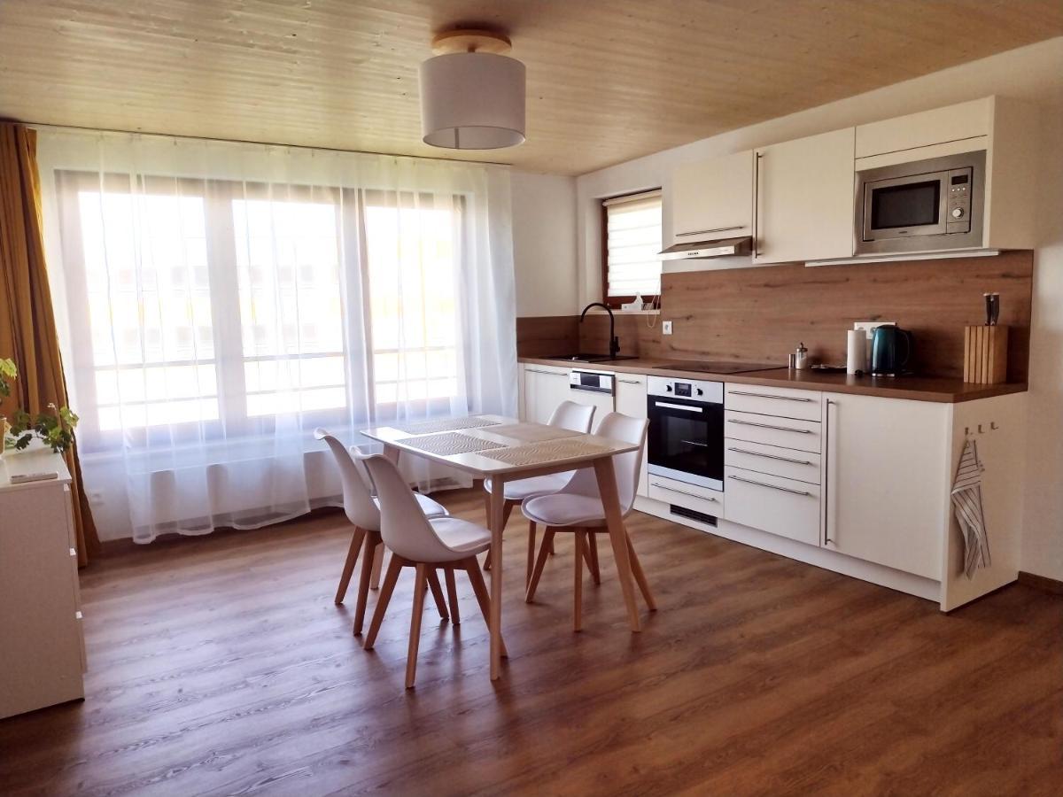 Apartmán Kollarovi Ceske Budejovice Exterior foto