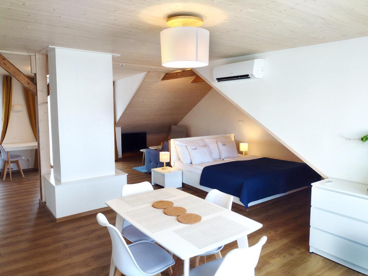 Apartmán Kollarovi Ceske Budejovice Exterior foto