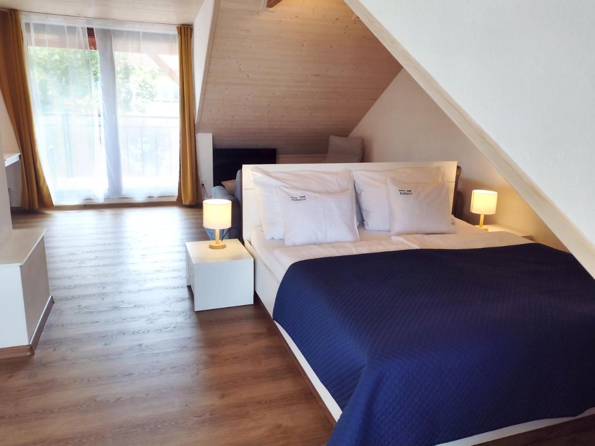 Apartmán Kollarovi Ceske Budejovice Exterior foto