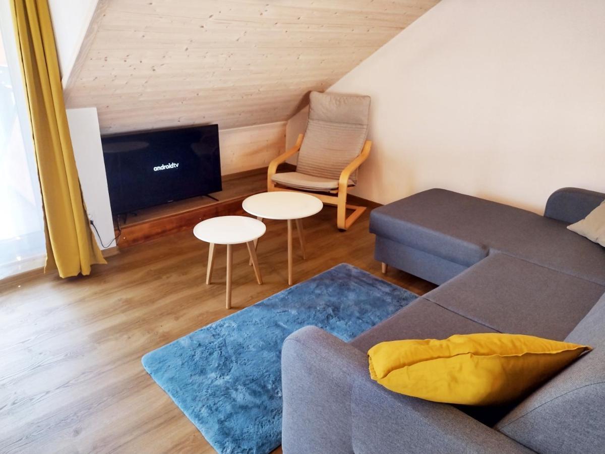 Apartmán Kollarovi Ceske Budejovice Exterior foto